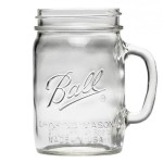 Kufel Ball 700 ml (24 oz) Logo - Wide