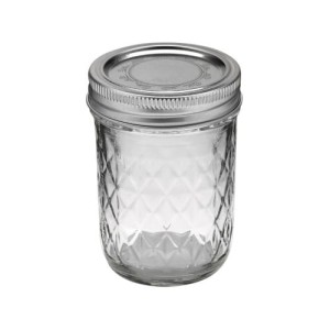 Słoik Ball 240 ml (8 oz) Jelly – Regular
