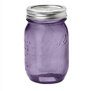 Słoik Ball 475 ml Purple (16 oz) – Regular
