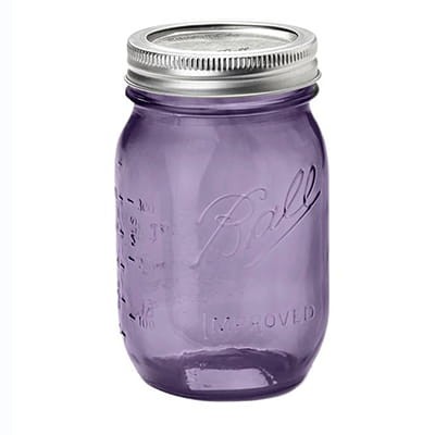 475 ml / 16 oz Purple