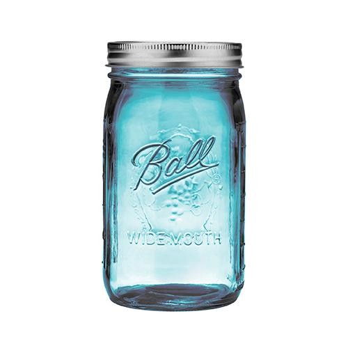 32 oz blue