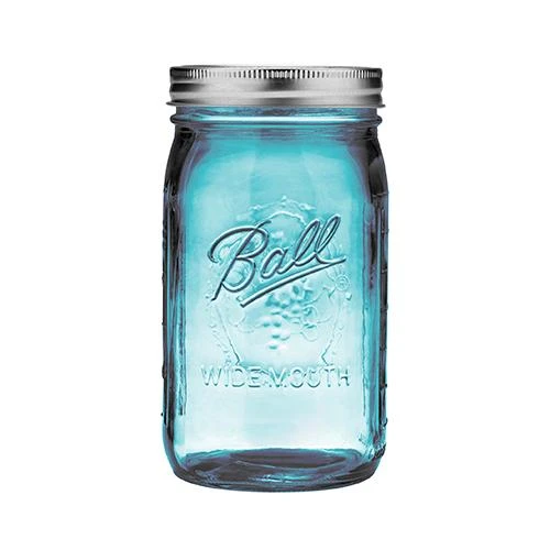 32 oz blue