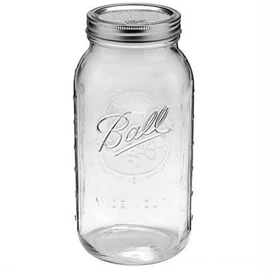 1900 ml / 64 oz