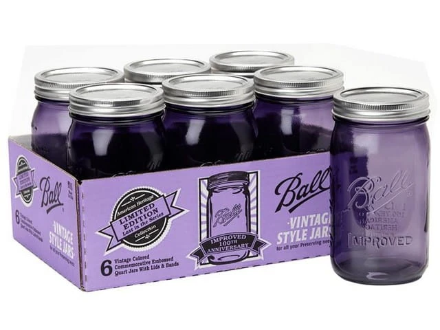 475 ml / 16 oz Purple