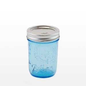 Słoik Ball 475 ml Blue (16 oz) – Wide