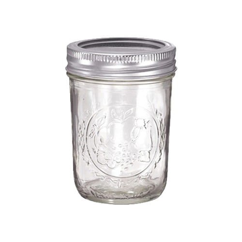 240 ml / 8 oz